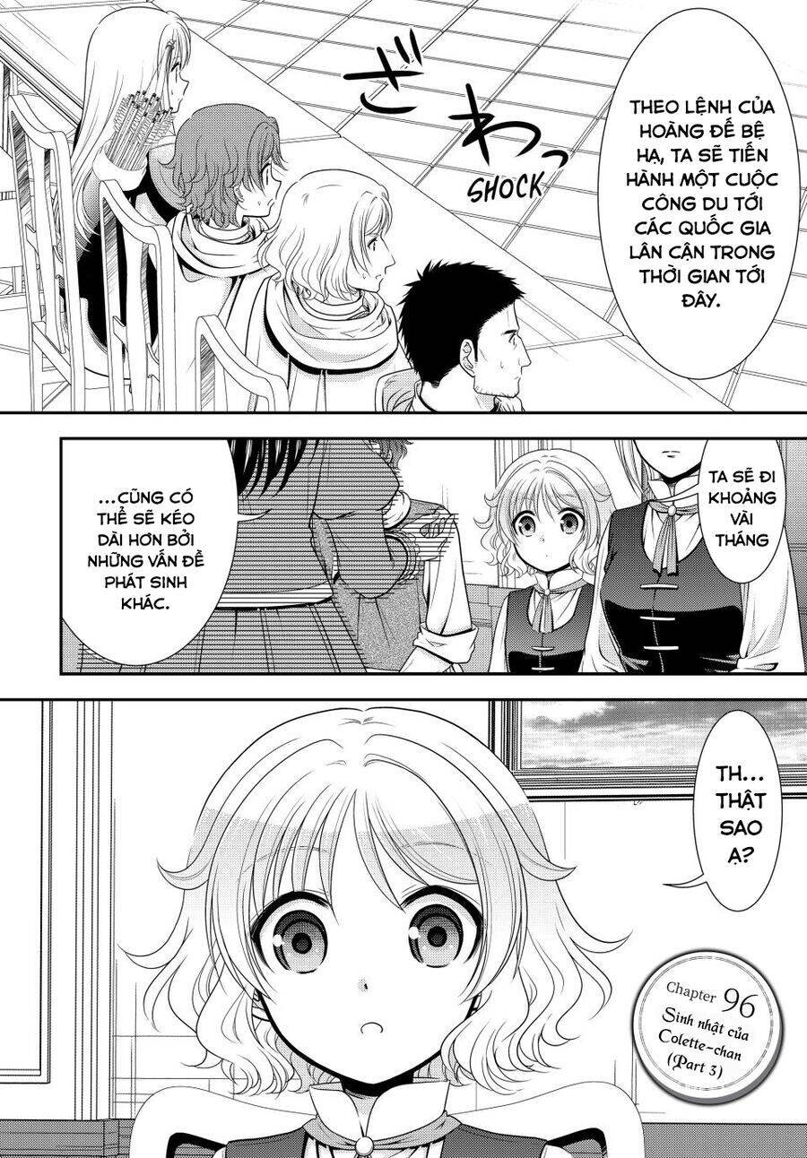 Rougo Ni Sonaete Isekai De 8-Manmai No Kinka Wo Tamemasu Chap 96 - Next Chap 97