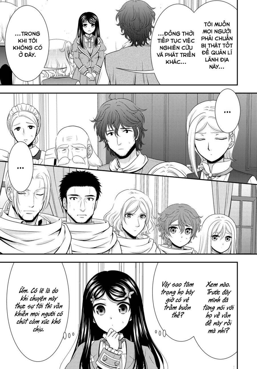 Rougo Ni Sonaete Isekai De 8-Manmai No Kinka Wo Tamemasu Chap 96 - Next Chap 97