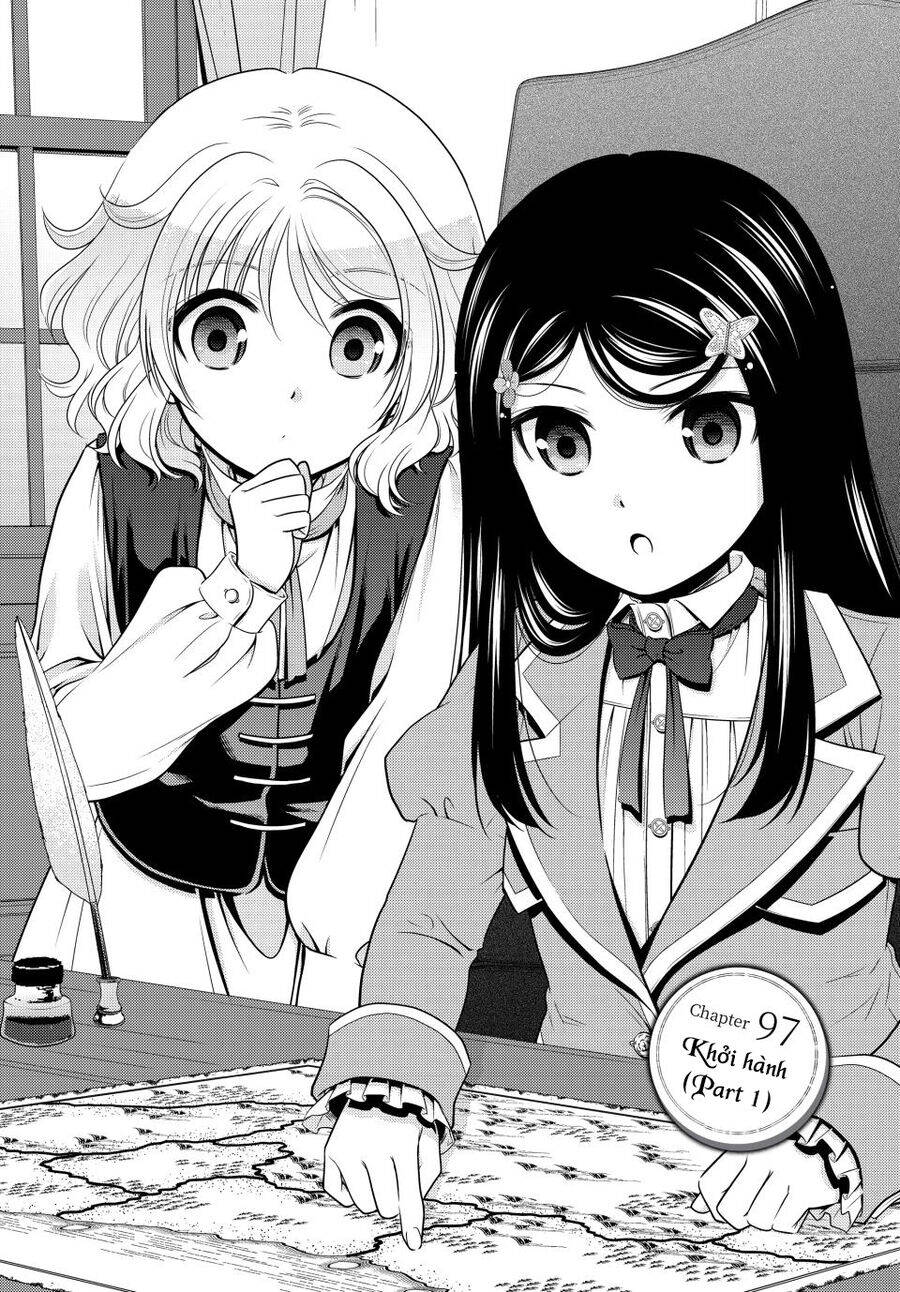 Rougo Ni Sonaete Isekai De 8-Manmai No Kinka Wo Tamemasu Chap 97 - Next Chap 98