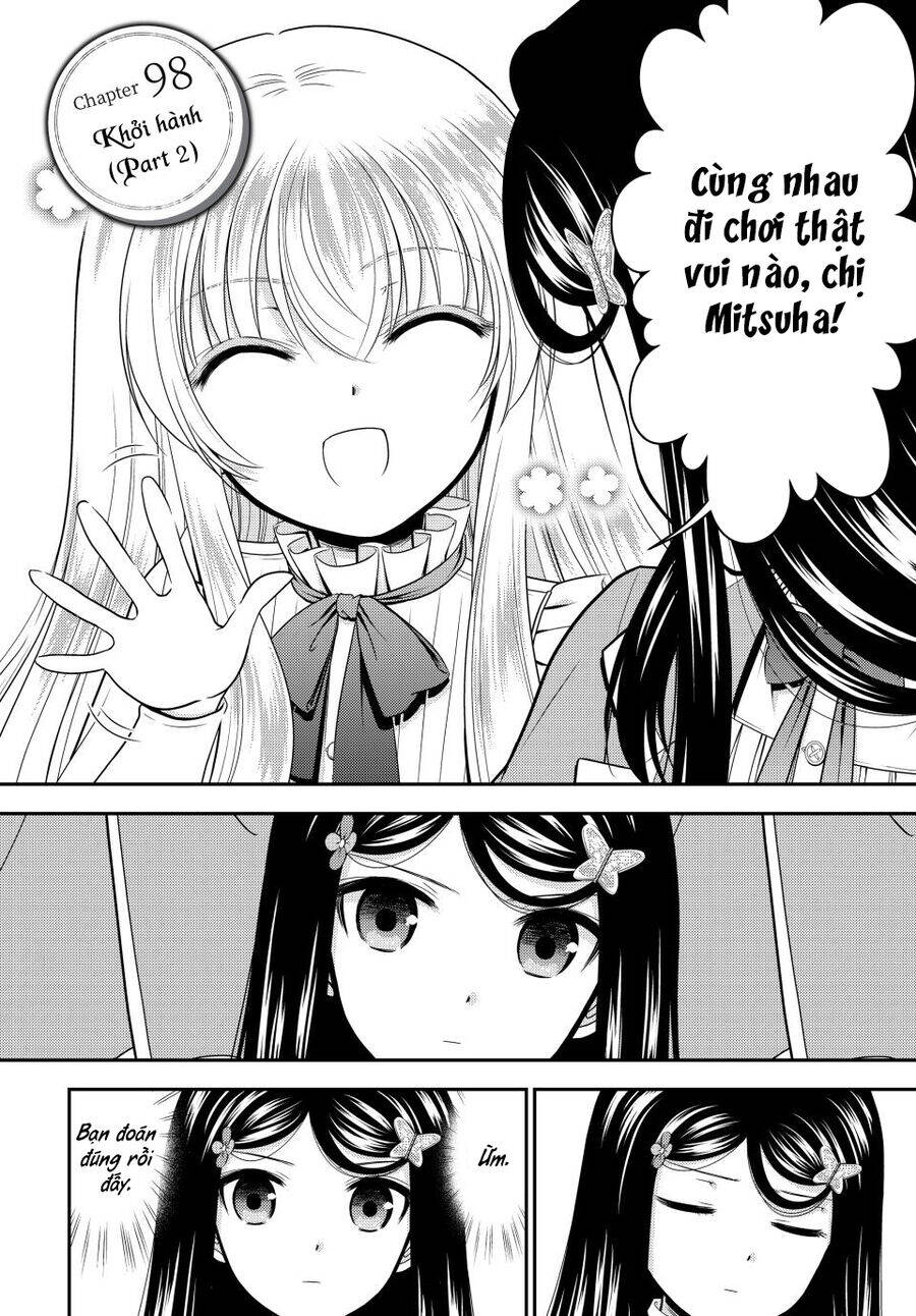 Rougo Ni Sonaete Isekai De 8-Manmai No Kinka Wo Tamemasu Chap 98 - Next Chap 99