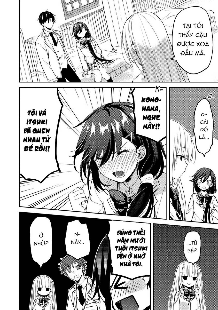 Saijo No Osewa Takane No Hana-Darakena Meimon-Kou De, Gakuin Ichi No Ojou-Sama (Seikatsu Nouryoku Kaimu) Wo Kagenagara Osewa Suru Koto Ni Narimashita Chap 8 - Next Chap 9