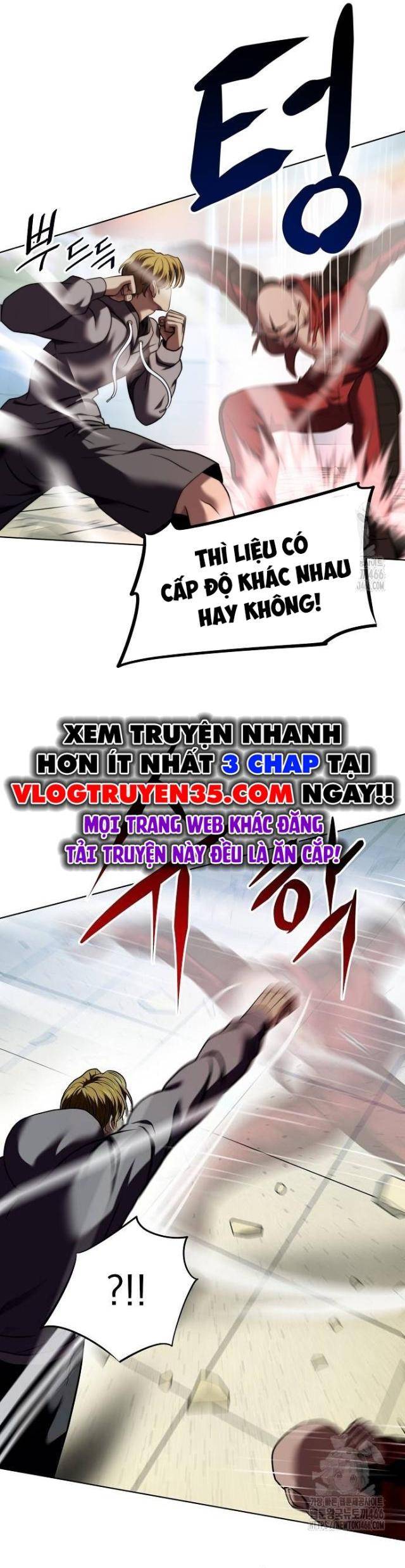 Sàn Đấu Sống Còn Chap 30 - Next Chap 31