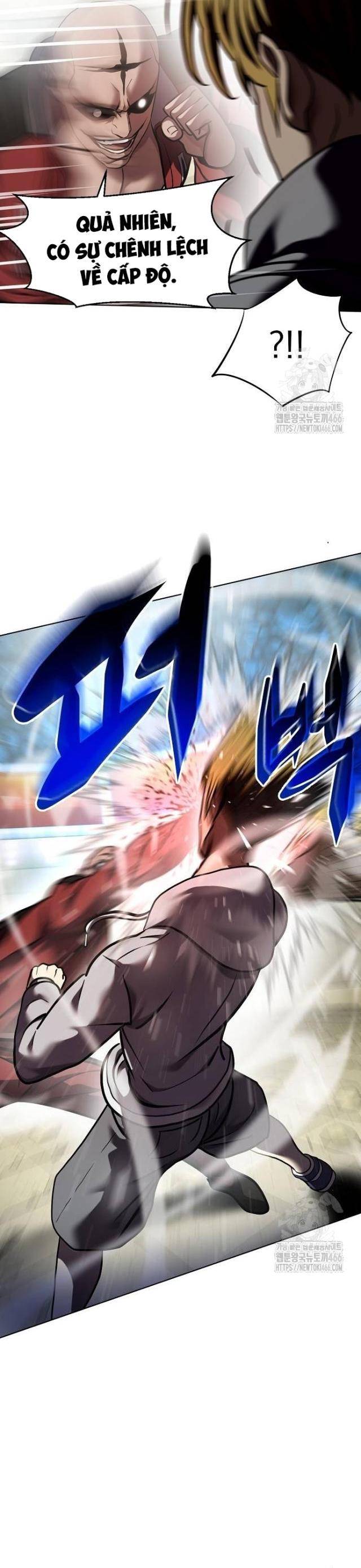 Sàn Đấu Sống Còn Chap 30 - Next Chap 31