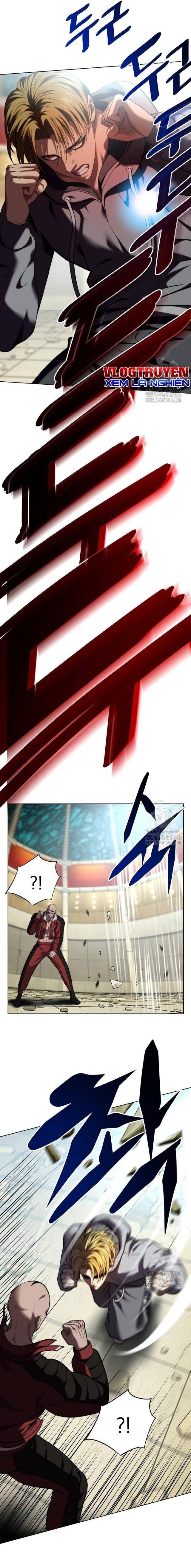 Sàn Đấu Sống Còn Chap 30 - Next Chap 31