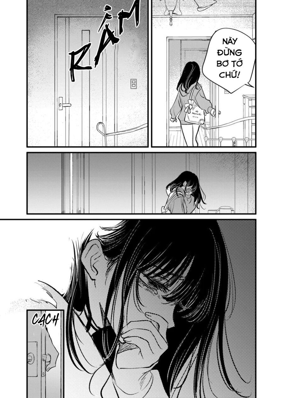 Sát Nhân Biết Yêu Chap 22 - Next Chap 23