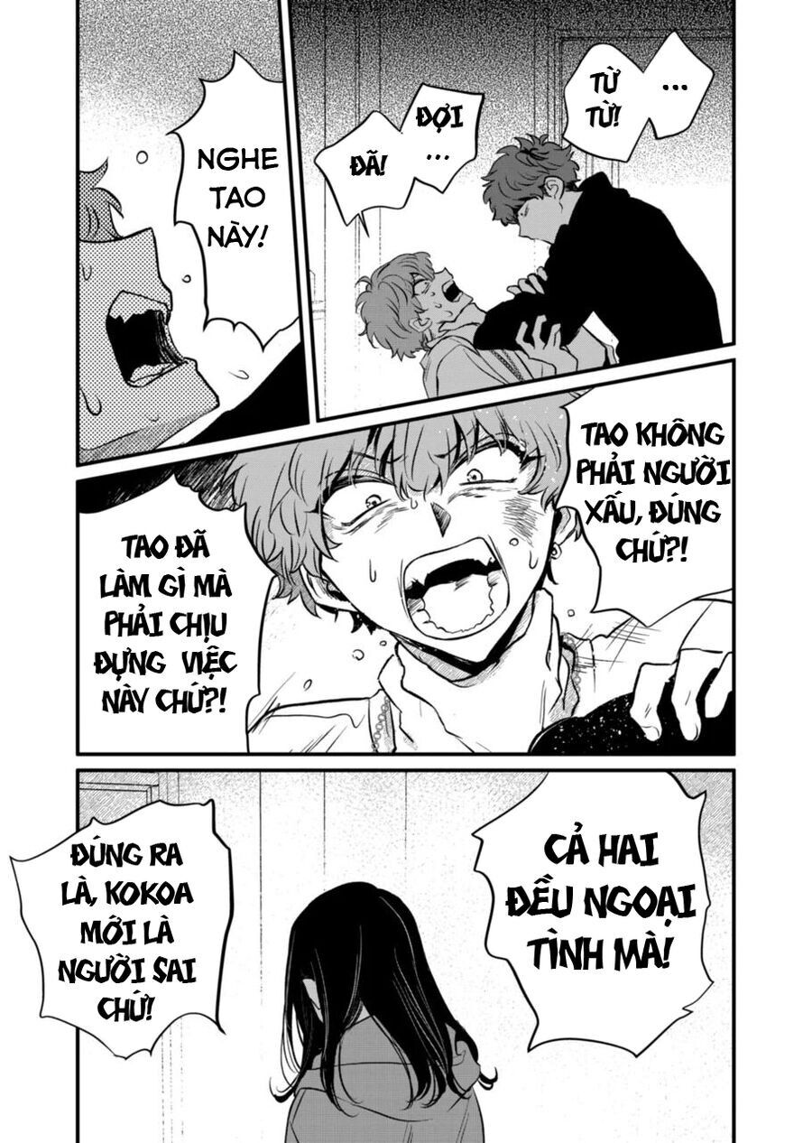 Sát Nhân Biết Yêu Chap 24 - Next Chap 25
