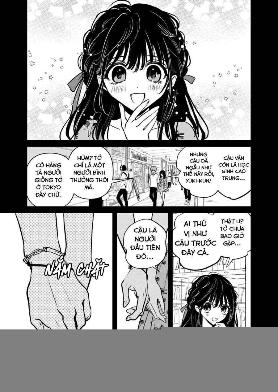 Sát Nhân Biết Yêu Chap 26 - Next Chap 27