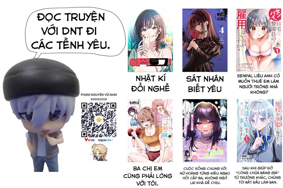 Sát Nhân Biết Yêu Chap 28 - Next Chap 29