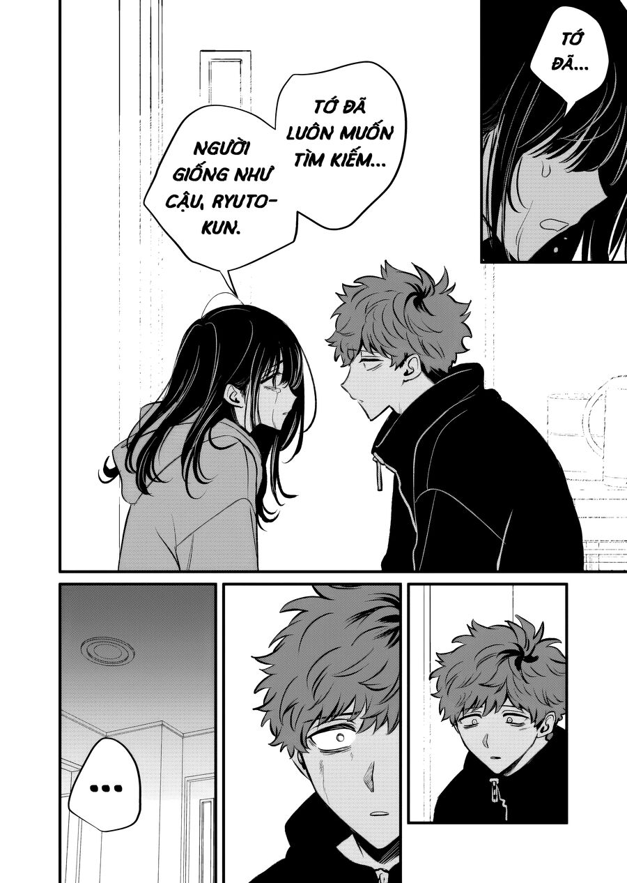 Sát Nhân Biết Yêu Chap 28 - Next Chap 29