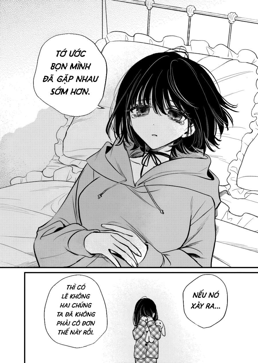 Sát Nhân Biết Yêu Chap 29 - Next Chap 30