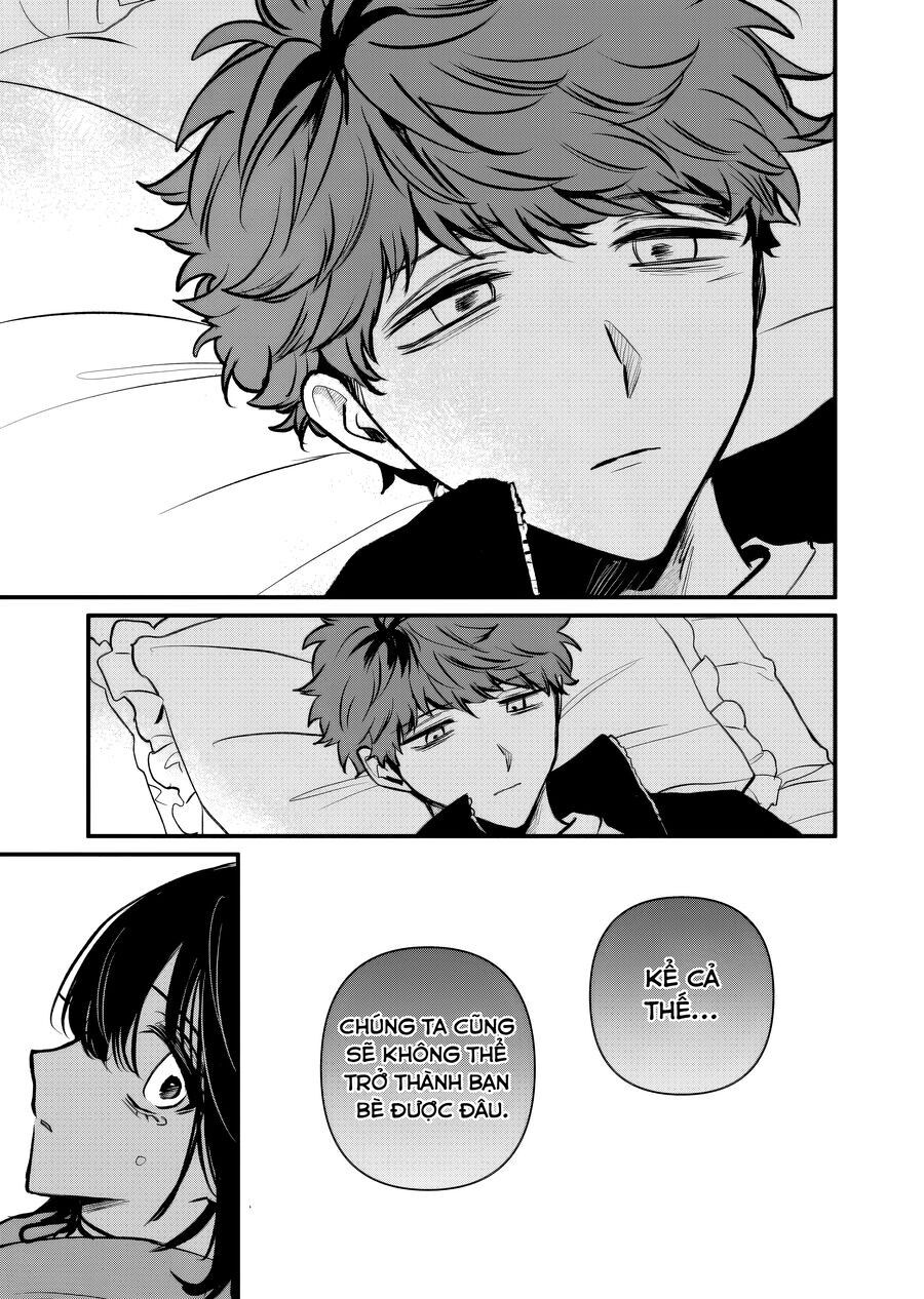 Sát Nhân Biết Yêu Chap 29 - Next Chap 30