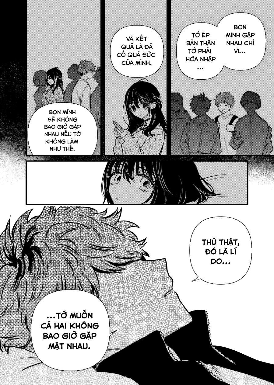 Sát Nhân Biết Yêu Chap 29 - Next Chap 30