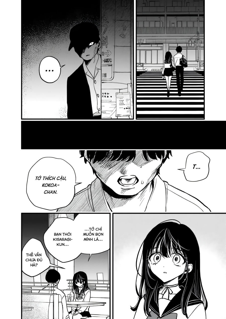 Sát Nhân Biết Yêu Chap 38 - Next Chap 39