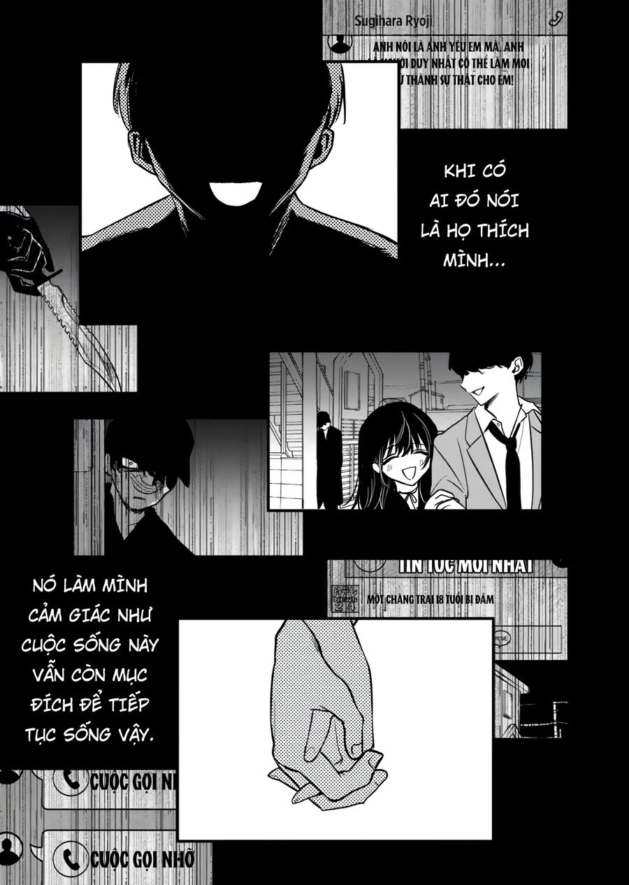 Sát Nhân Biết Yêu Chap 38 - Next Chap 39