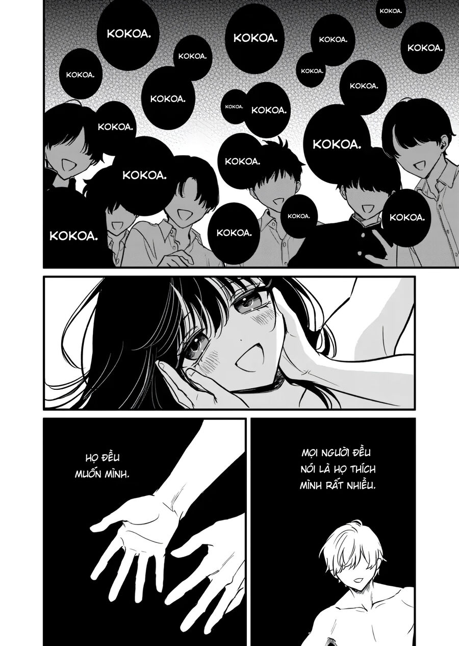 Sát Nhân Biết Yêu Chap 38 - Next Chap 39