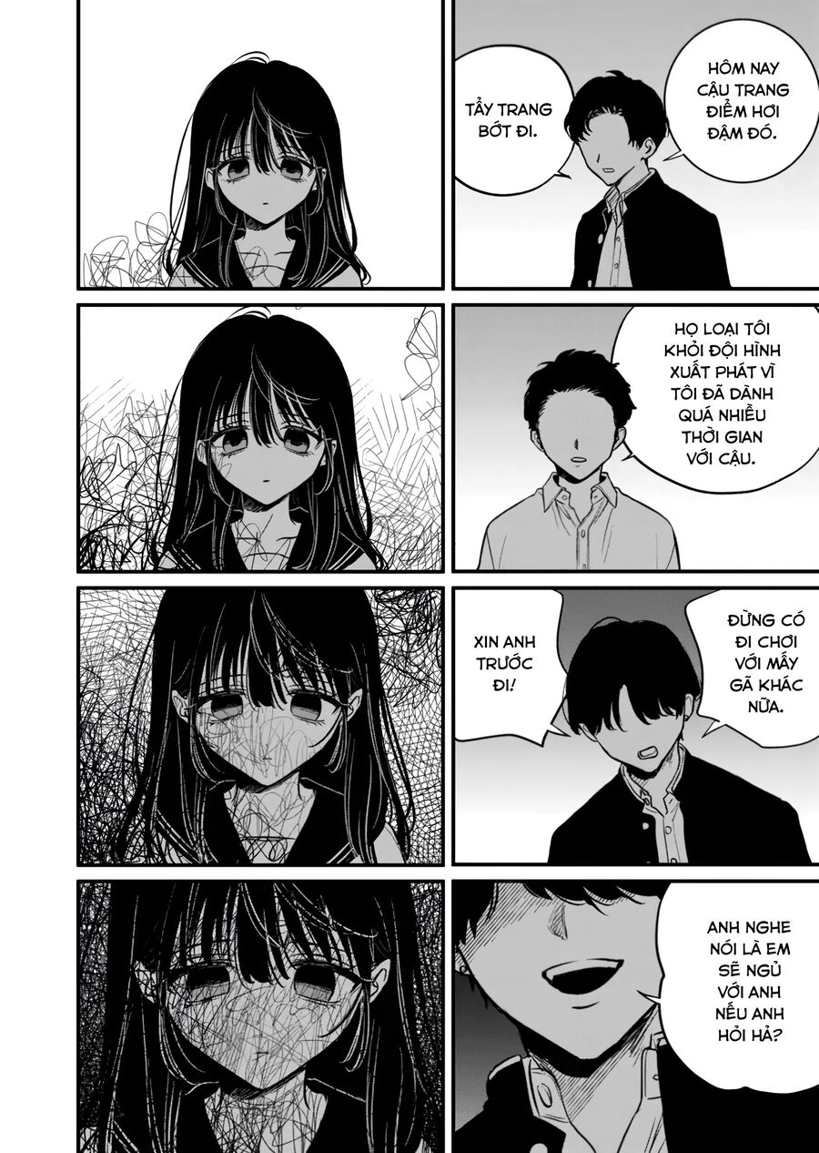 Sát Nhân Biết Yêu Chap 38 - Next Chap 39