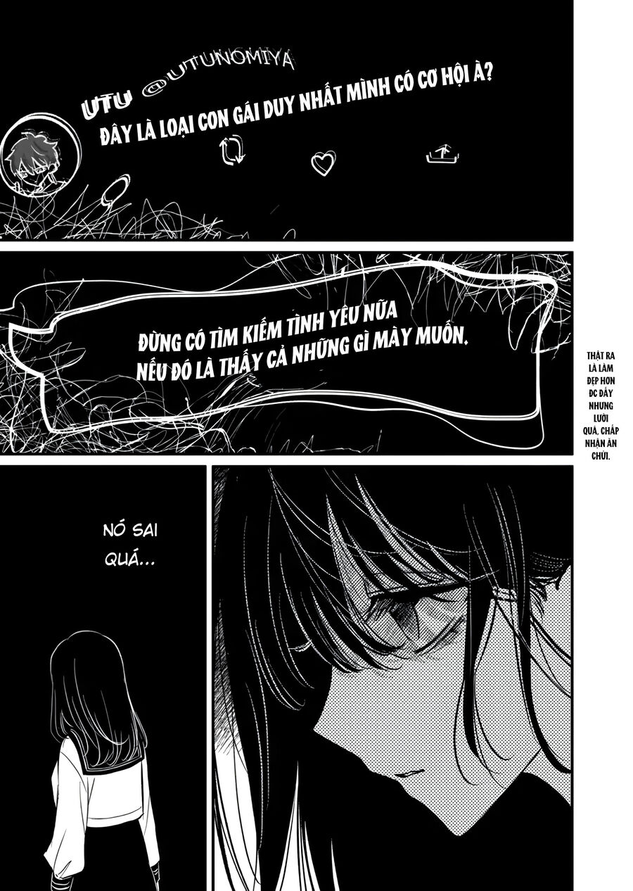 Sát Nhân Biết Yêu Chap 38 - Next Chap 39