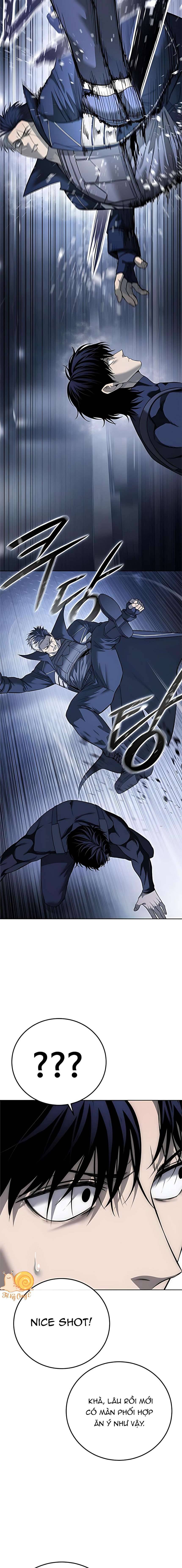 Sát Thủ Huyết Y Chap 34 - Next Chap 35