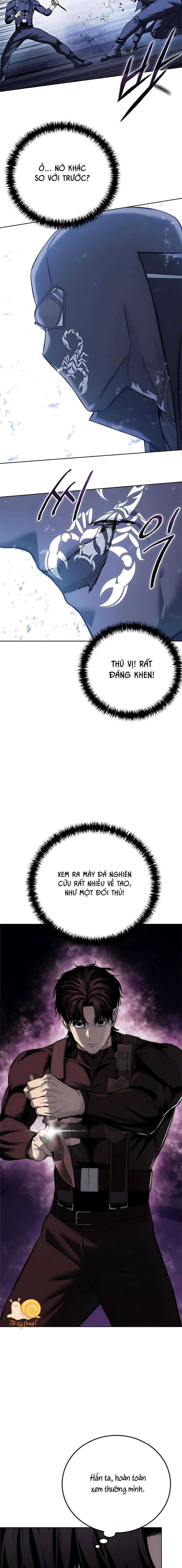 Sát Thủ Huyết Y Chap 34 - Next Chap 35
