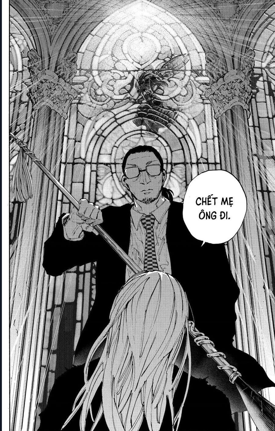 Sát Thủ Về Vườn Chap 209 - Next Chap 210