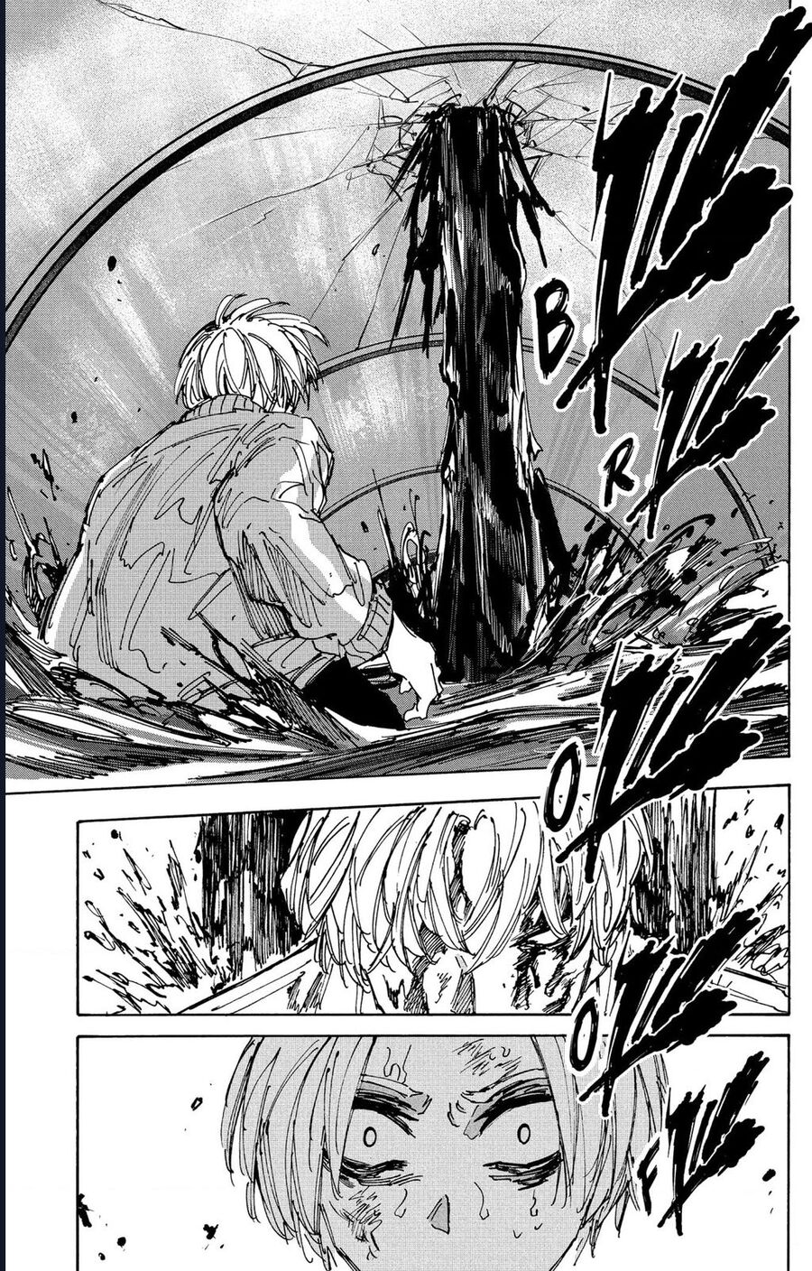 Sát Thủ Về Vườn Chap 215 - Next Chap 216