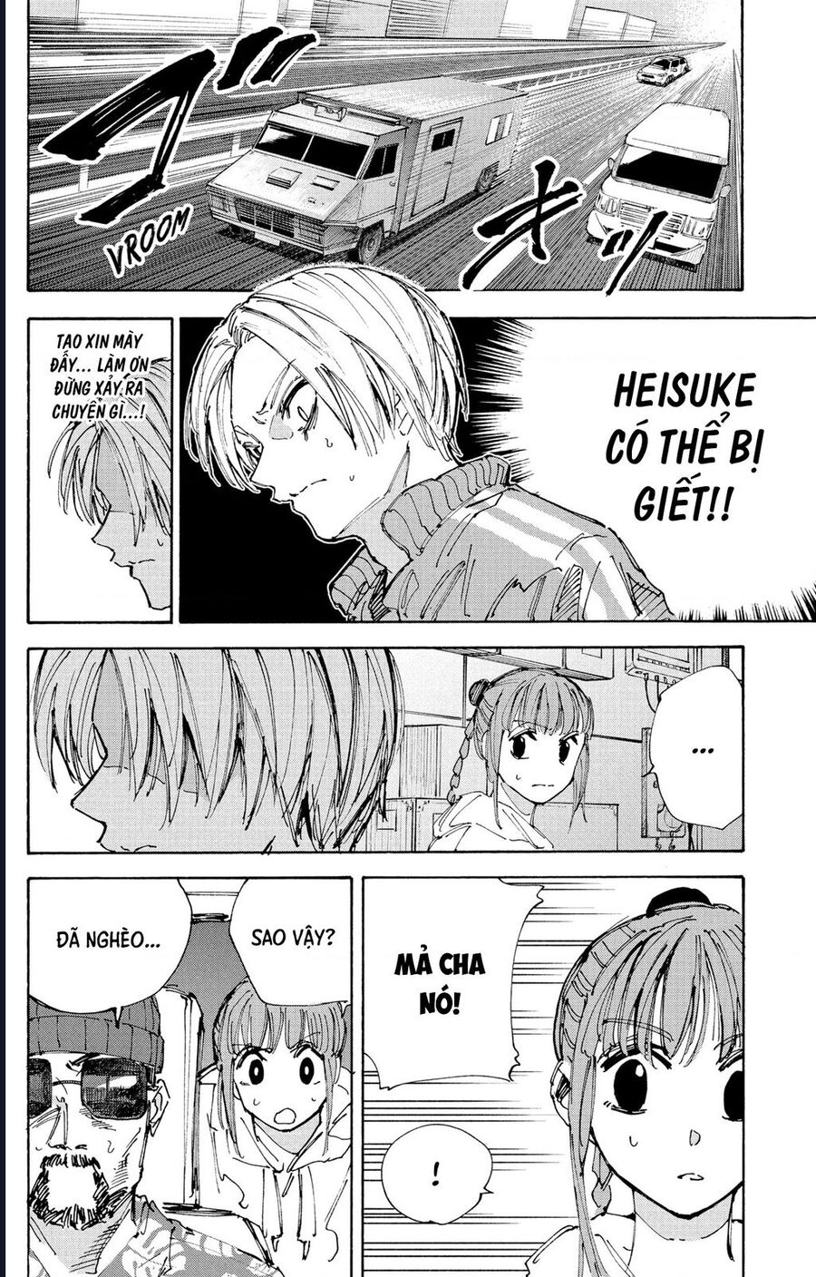 Sát Thủ Về Vườn Chap 226 - Next Chap 227