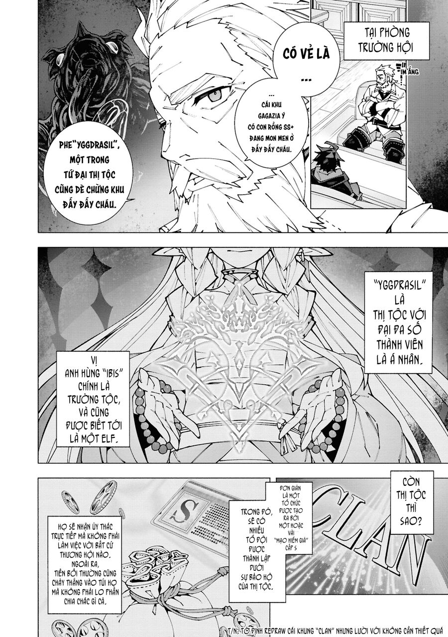 Sau Khi Bị Trục Xuất, Tôi Trở Thành Mạnh Nhất Thế Giới Với Chúc Phúc Chap 3 - Next Chap 4