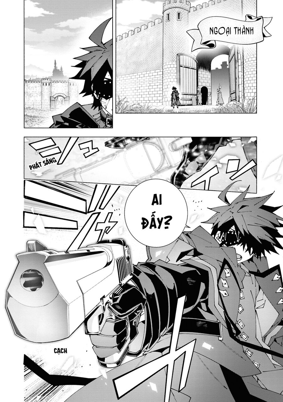 Sau Khi Bị Trục Xuất, Tôi Trở Thành Mạnh Nhất Thế Giới Với Chúc Phúc Chap 3 - Next Chap 4