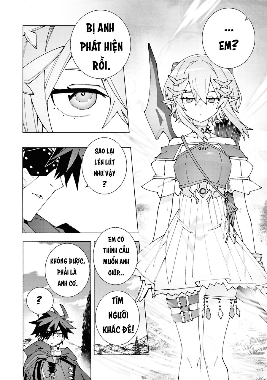 Sau Khi Bị Trục Xuất, Tôi Trở Thành Mạnh Nhất Thế Giới Với Chúc Phúc Chap 3 - Next Chap 4