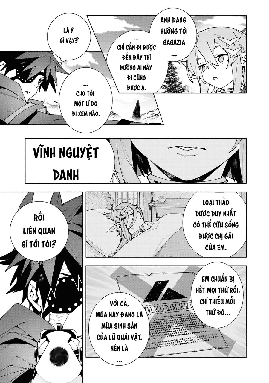 Sau Khi Bị Trục Xuất, Tôi Trở Thành Mạnh Nhất Thế Giới Với Chúc Phúc Chap 3 - Next Chap 4