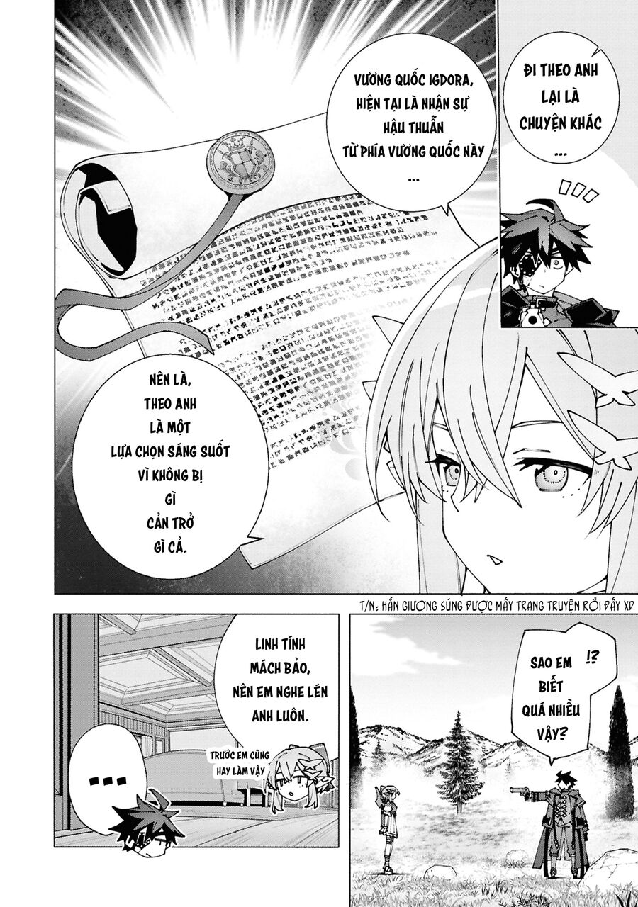 Sau Khi Bị Trục Xuất, Tôi Trở Thành Mạnh Nhất Thế Giới Với Chúc Phúc Chap 3 - Next Chap 4