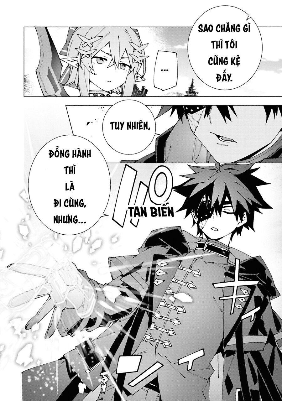 Sau Khi Bị Trục Xuất, Tôi Trở Thành Mạnh Nhất Thế Giới Với Chúc Phúc Chap 3 - Next Chap 4