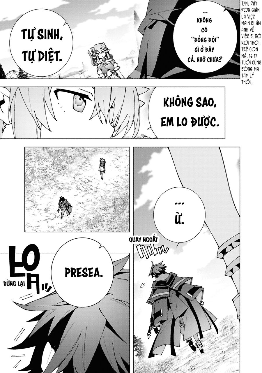 Sau Khi Bị Trục Xuất, Tôi Trở Thành Mạnh Nhất Thế Giới Với Chúc Phúc Chap 3 - Next Chap 4