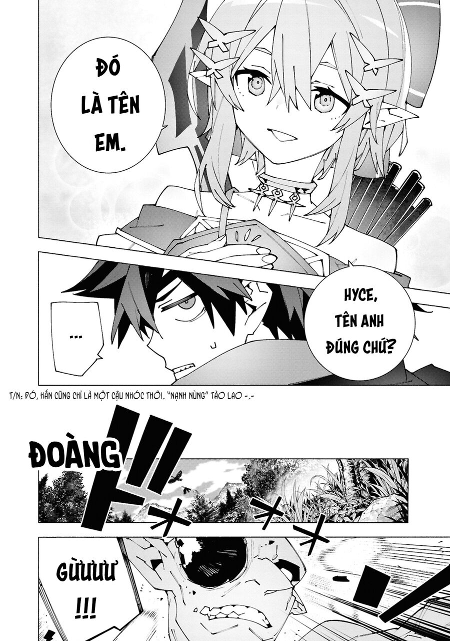 Sau Khi Bị Trục Xuất, Tôi Trở Thành Mạnh Nhất Thế Giới Với Chúc Phúc Chap 3 - Next Chap 4