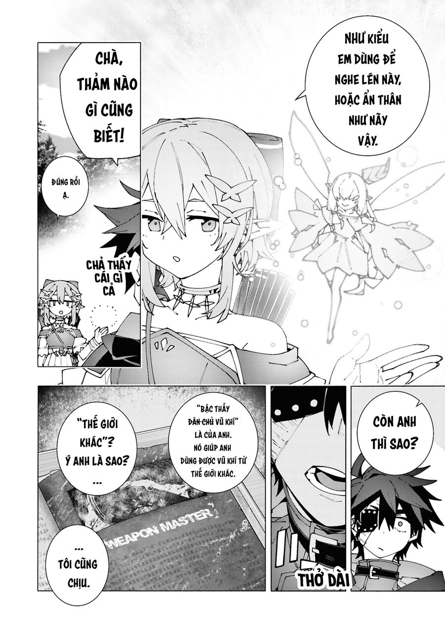 Sau Khi Bị Trục Xuất, Tôi Trở Thành Mạnh Nhất Thế Giới Với Chúc Phúc Chap 3 - Next Chap 4