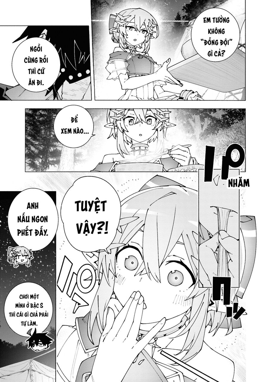 Sau Khi Bị Trục Xuất, Tôi Trở Thành Mạnh Nhất Thế Giới Với Chúc Phúc Chap 3 - Next Chap 4