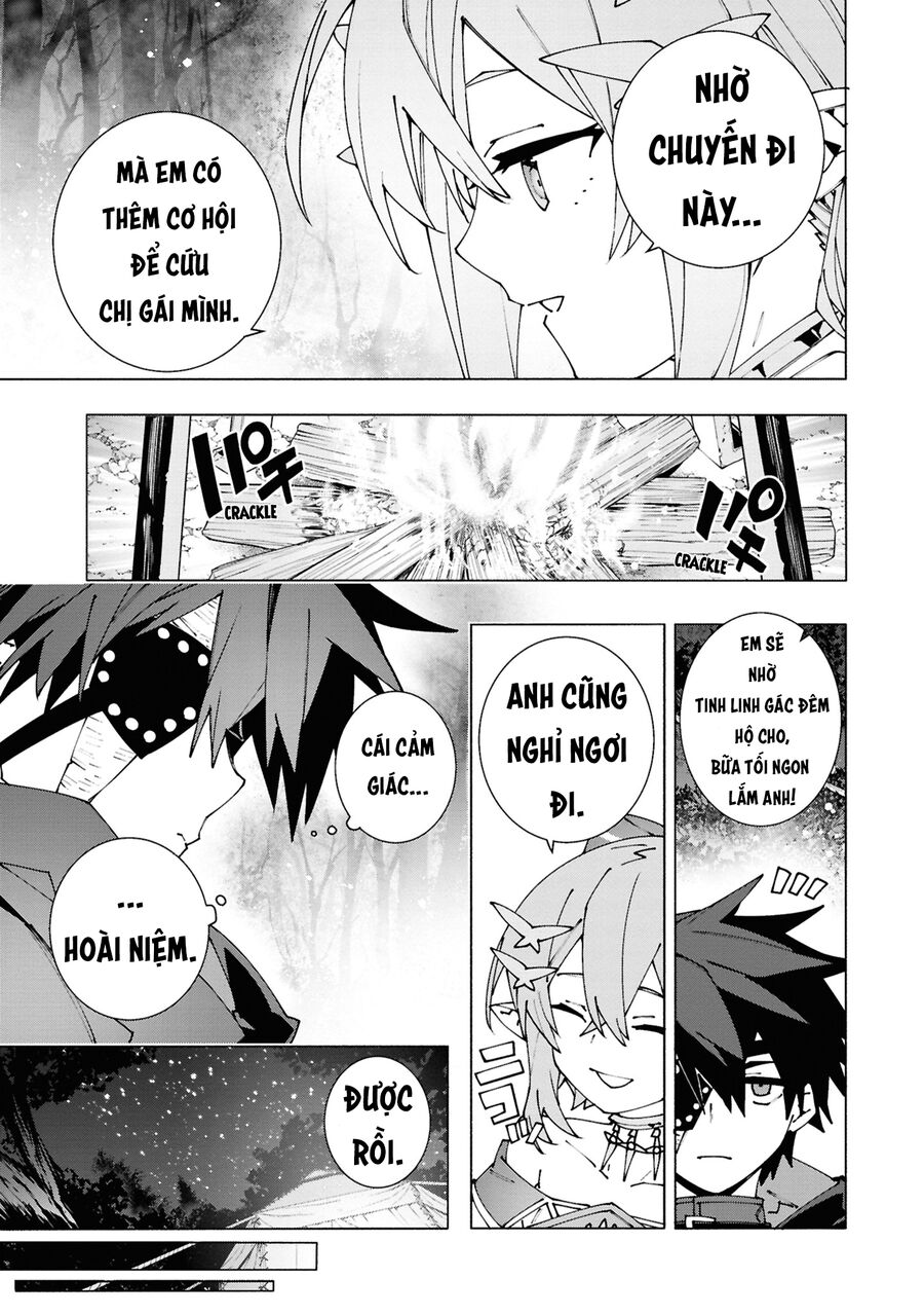 Sau Khi Bị Trục Xuất, Tôi Trở Thành Mạnh Nhất Thế Giới Với Chúc Phúc Chap 3 - Next Chap 4