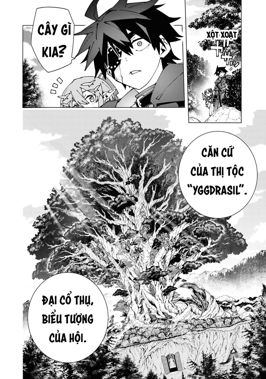 Sau Khi Bị Trục Xuất, Tôi Trở Thành Mạnh Nhất Thế Giới Với Chúc Phúc Chap 3 - Next Chap 4