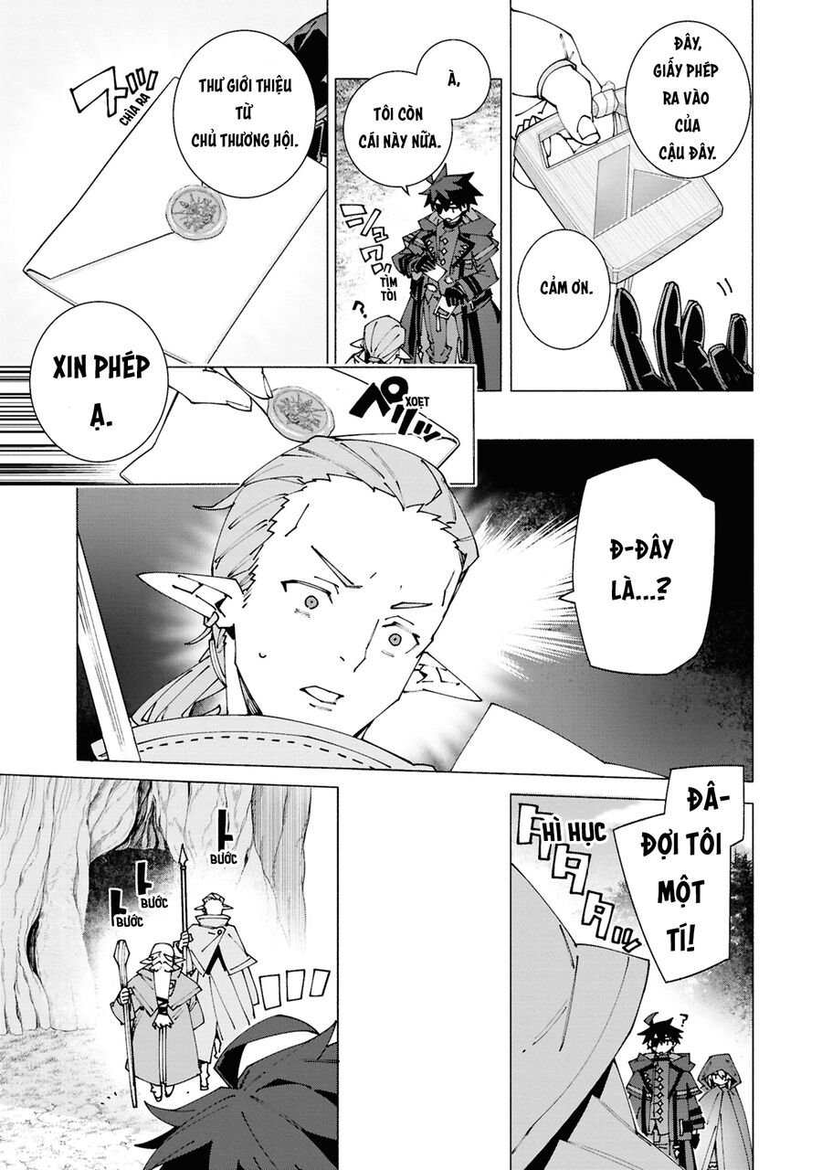 Sau Khi Bị Trục Xuất, Tôi Trở Thành Mạnh Nhất Thế Giới Với Chúc Phúc Chap 3 - Next Chap 4