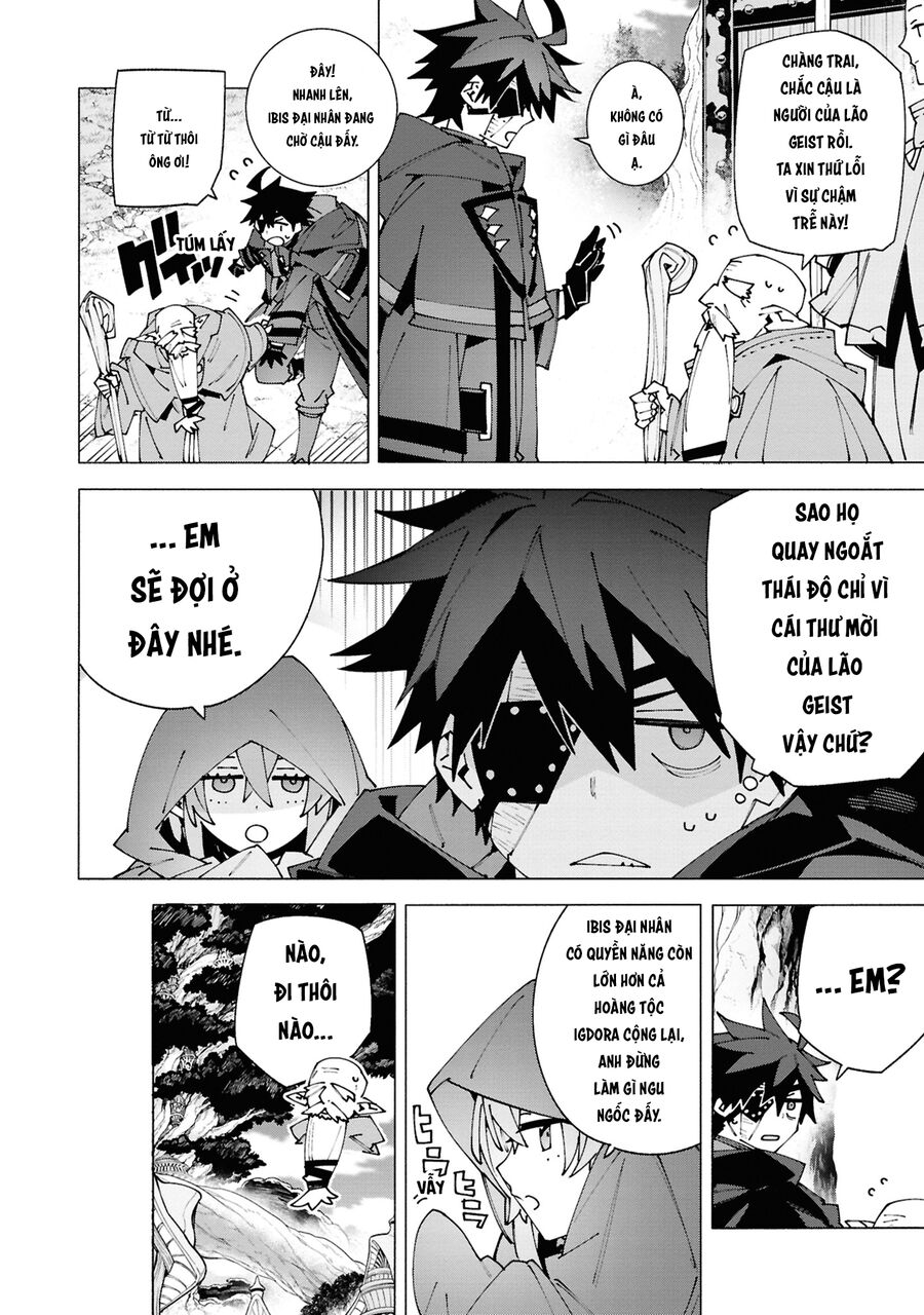 Sau Khi Bị Trục Xuất, Tôi Trở Thành Mạnh Nhất Thế Giới Với Chúc Phúc Chap 3 - Next Chap 4