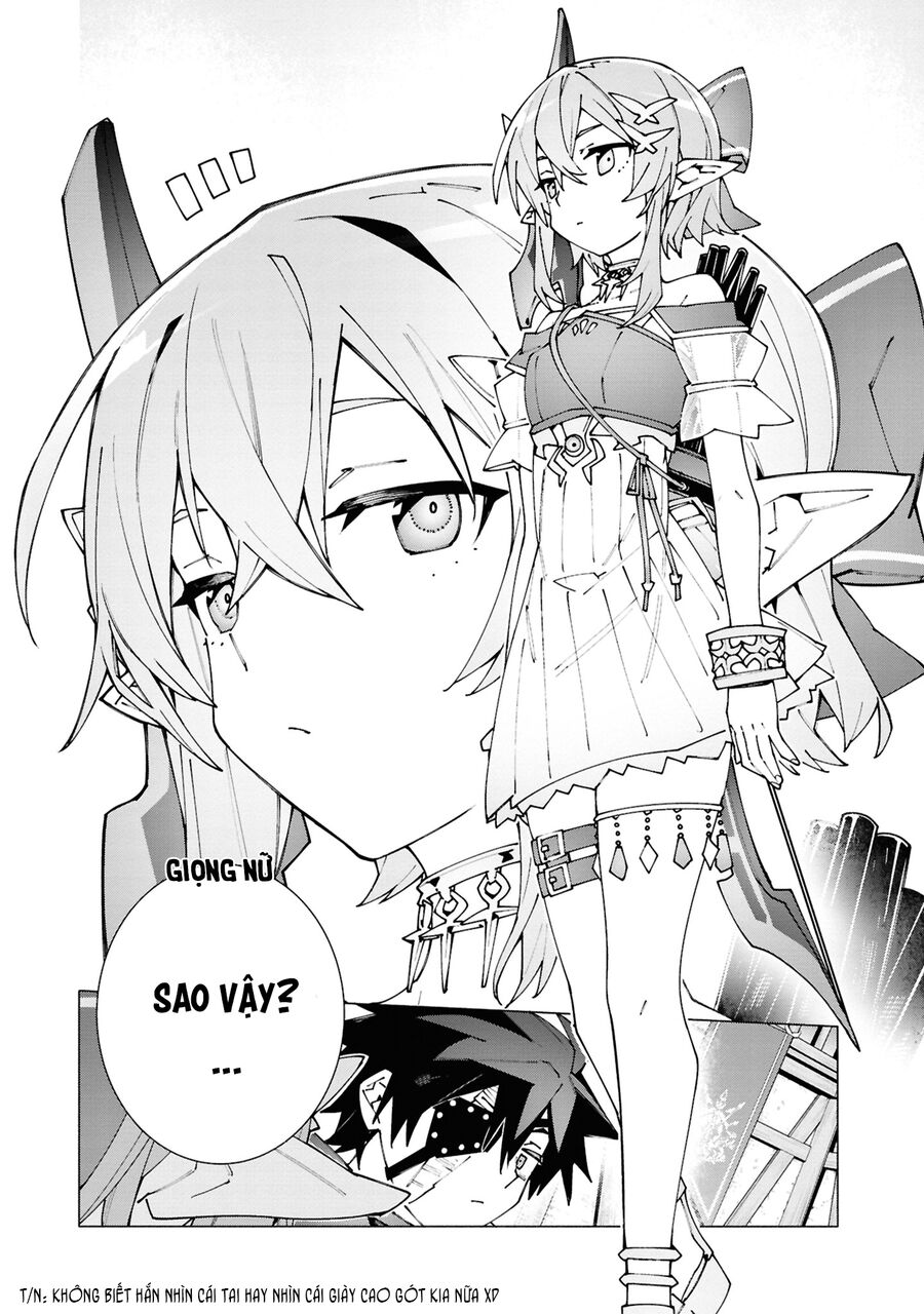 Sau Khi Bị Trục Xuất, Tôi Trở Thành Mạnh Nhất Thế Giới Với Chúc Phúc Chap 3 - Next Chap 4