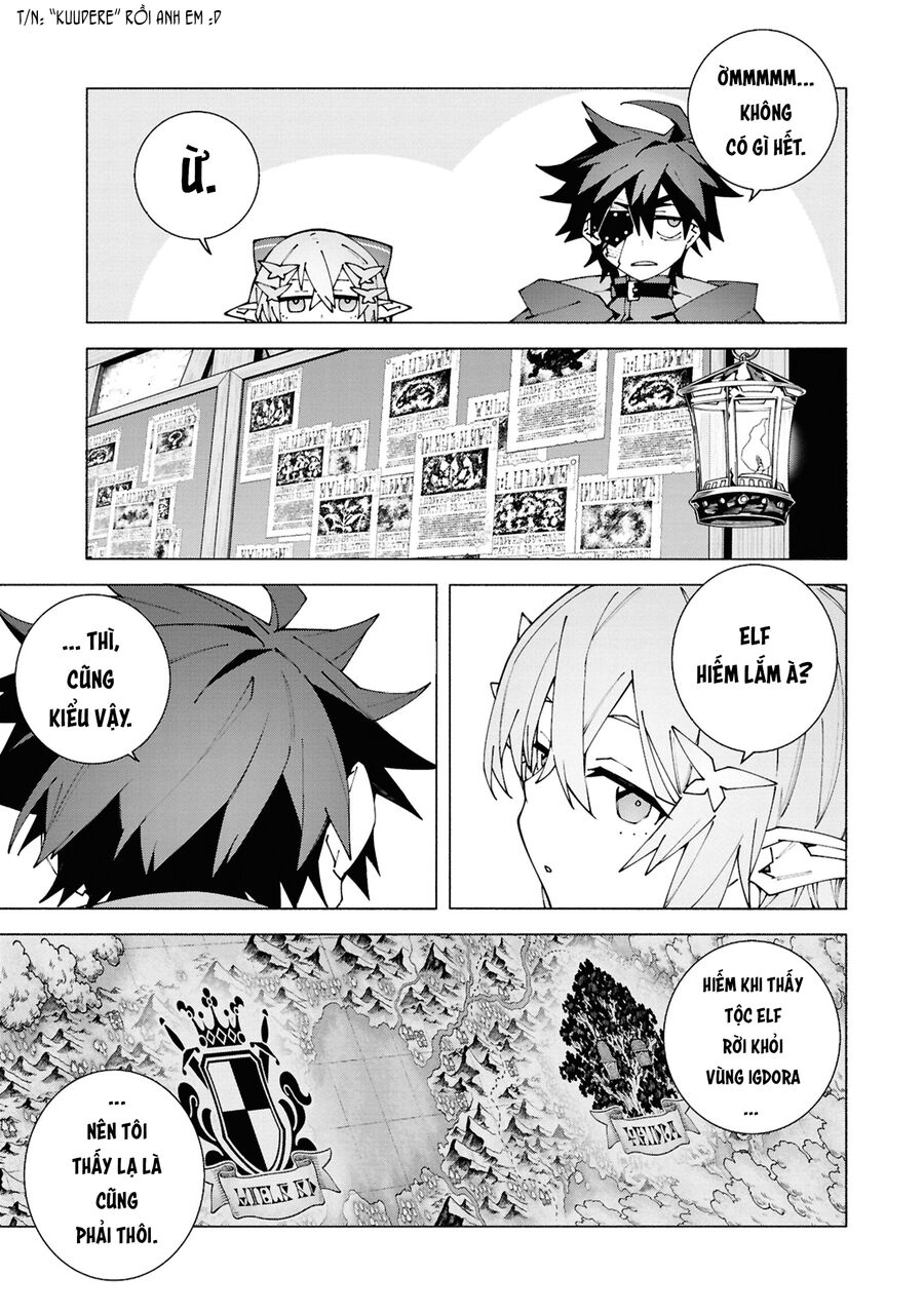 Sau Khi Bị Trục Xuất, Tôi Trở Thành Mạnh Nhất Thế Giới Với Chúc Phúc Chap 3 - Next Chap 4