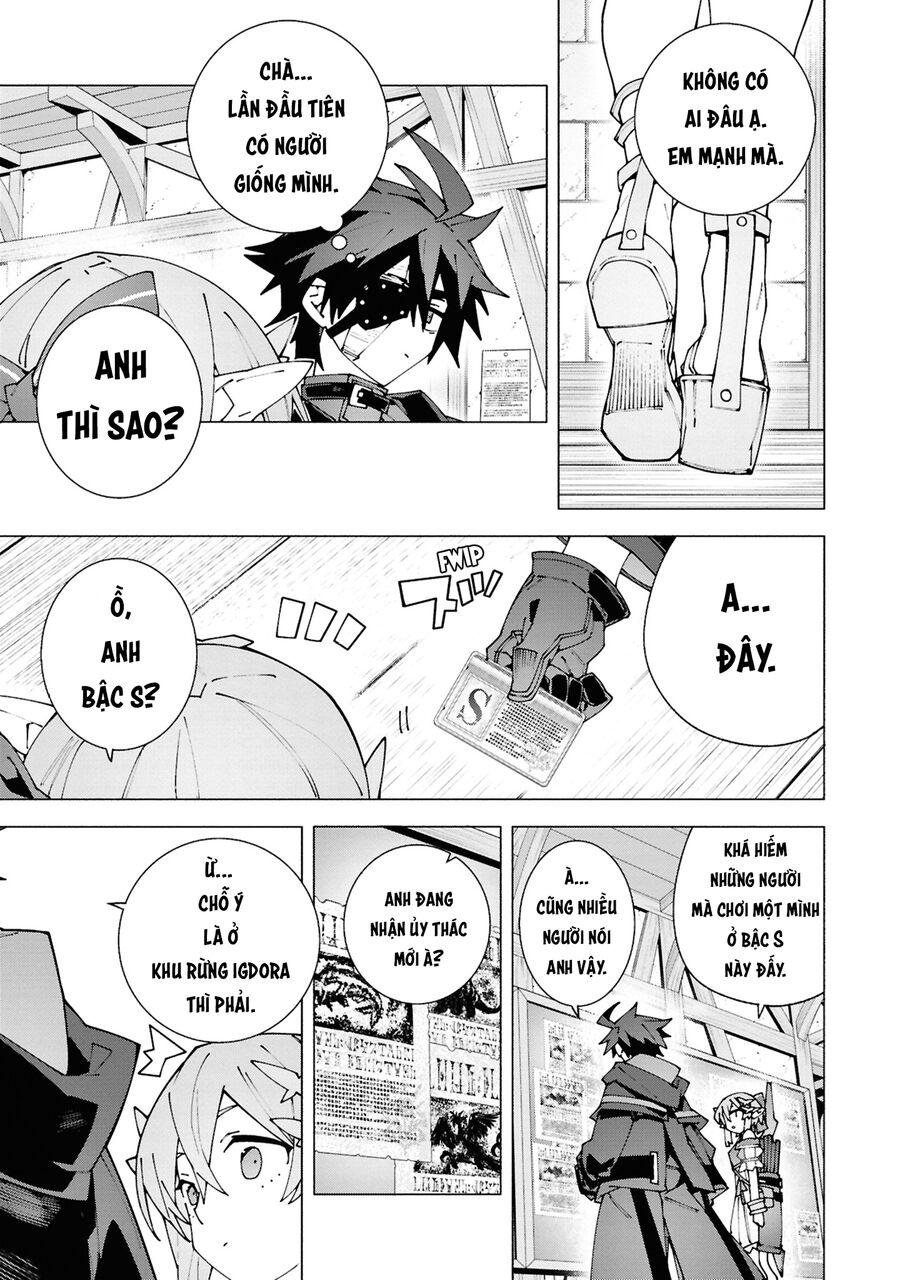 Sau Khi Bị Trục Xuất, Tôi Trở Thành Mạnh Nhất Thế Giới Với Chúc Phúc Chap 3 - Next Chap 4