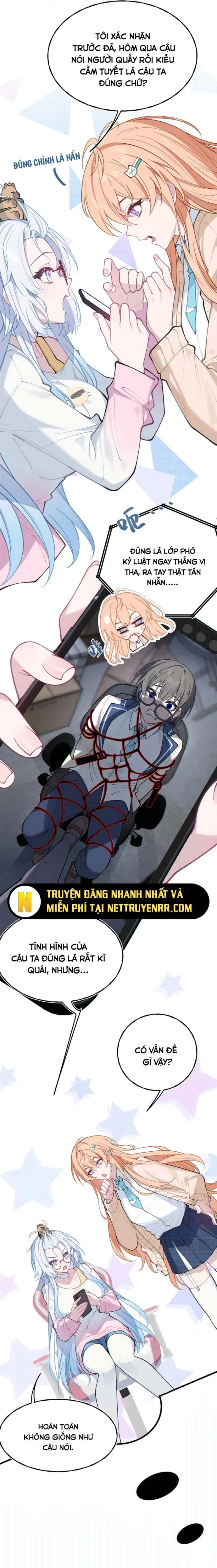 Sau khi biến thành quái vật cthulhu họ càng điên cuồng hơn Chap 11 - Next Chap 12