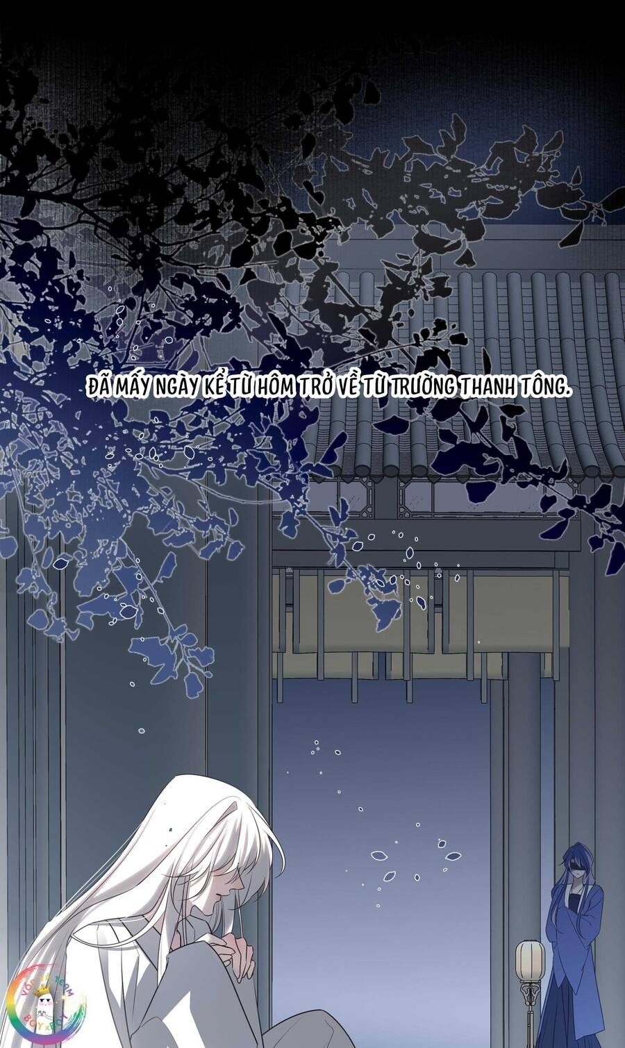 Sau Khi Chết Ta Trở Thành Nốt Chu Sa Của Ca Ca Chap 70 - Next Chap 71