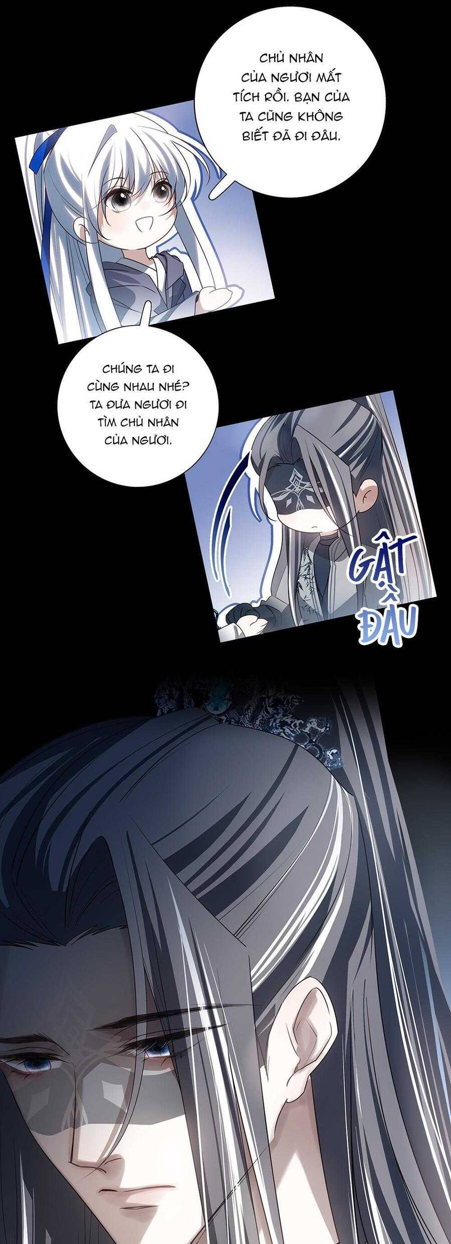 Sau Khi Chết Ta Trở Thành Nốt Chu Sa Của Ca Ca Chap 73 - Next Chap 74