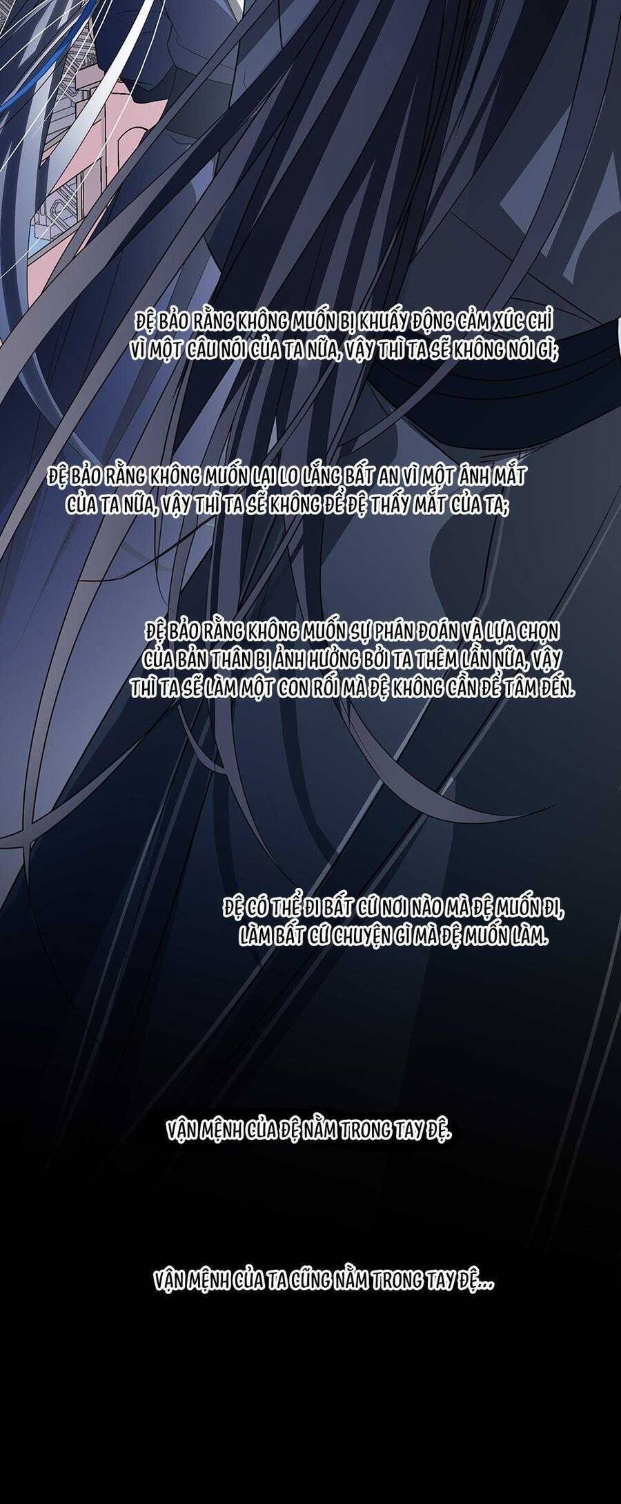 Sau Khi Chết Ta Trở Thành Nốt Chu Sa Của Ca Ca Chap 73 - Next Chap 74