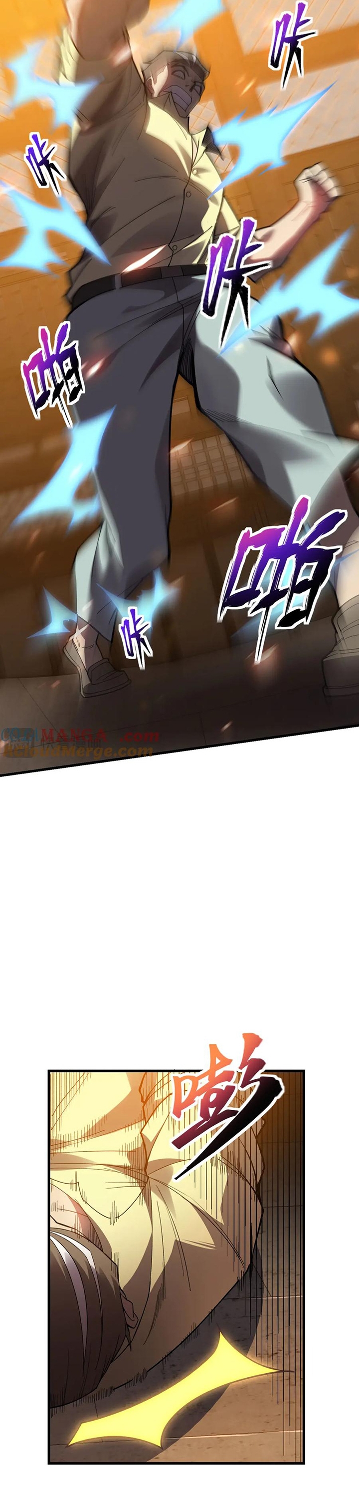 Sau Khi Chết, Ta Trở Thành Võ Đạo Thiên Ma Chap 26 - Next Chap 27