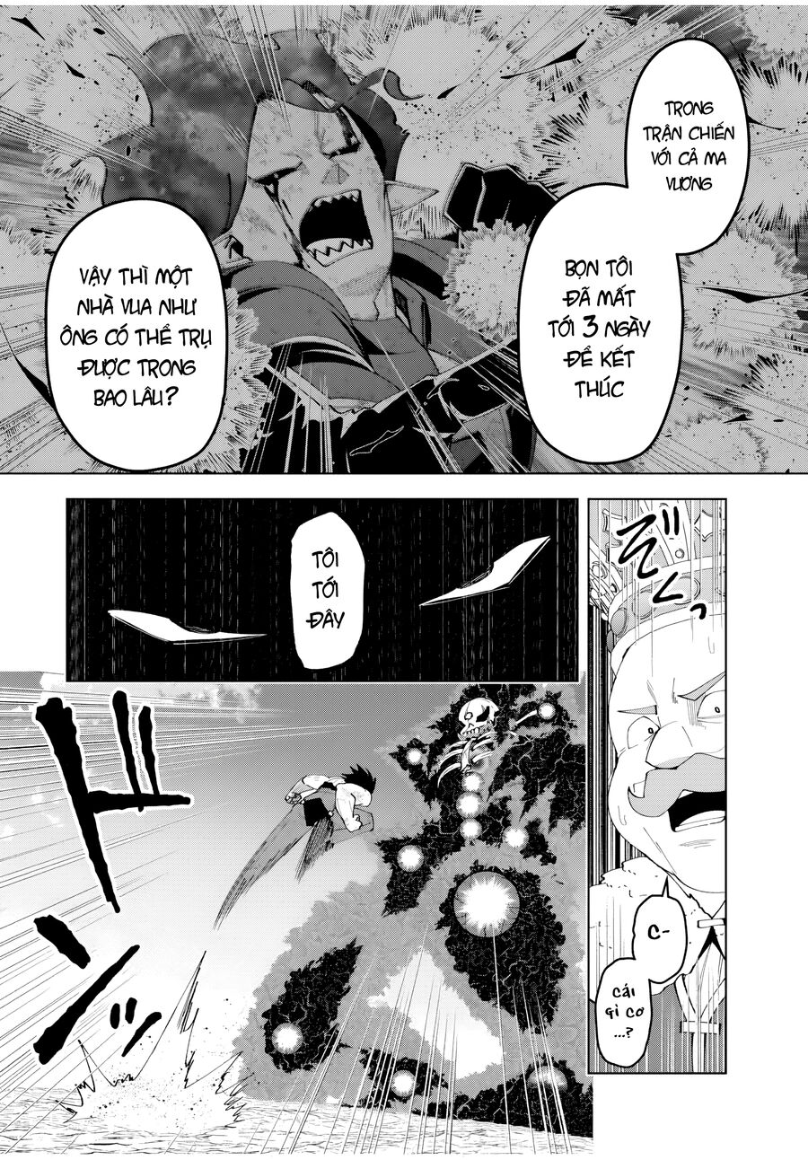 Sau Khi Được Gọi Là Dũng Giả: Người Đàn Ông Vô Song Sẽ Bắt Đầu Lập Gia Đình Chap 48 - Next Chap 49