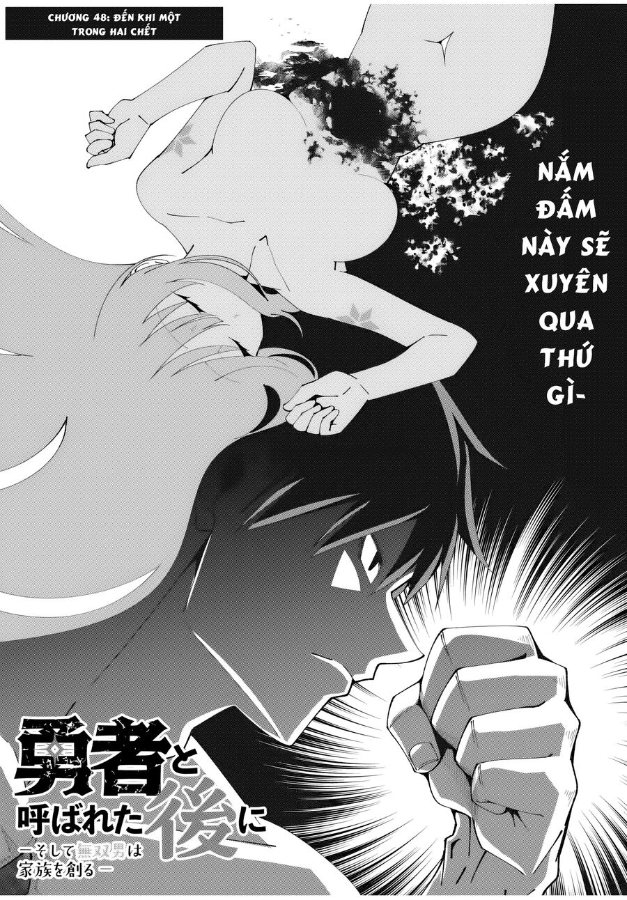 Sau Khi Được Gọi Là Dũng Giả: Người Đàn Ông Vô Song Sẽ Bắt Đầu Lập Gia Đình Chap 48 - Next Chap 49